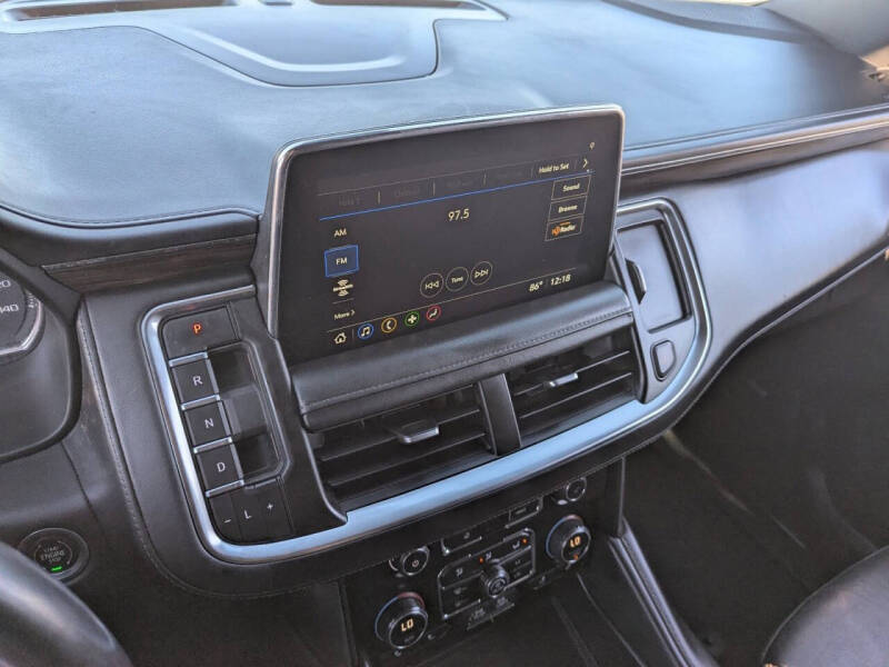 2021 Chevrolet Suburban Z71