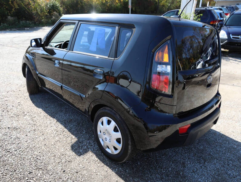 2010 Kia Soul
