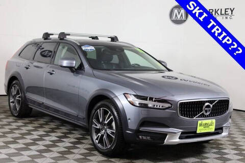 2017 Volvo V90 Cross Country for sale at Markley Motors in Fort Collins CO
