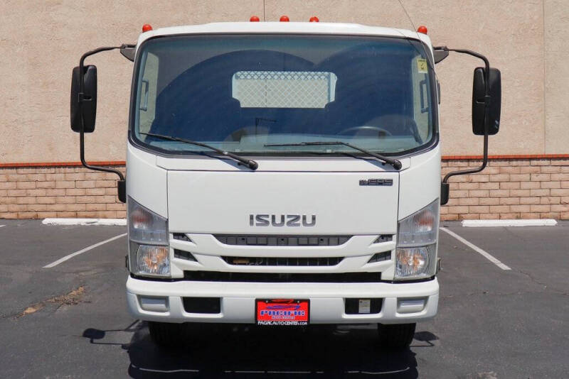 2019 Isuzu NPR