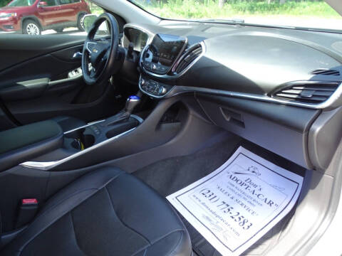 2017 Chevrolet Volt Premier