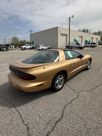 1998 Pontiac Firebird