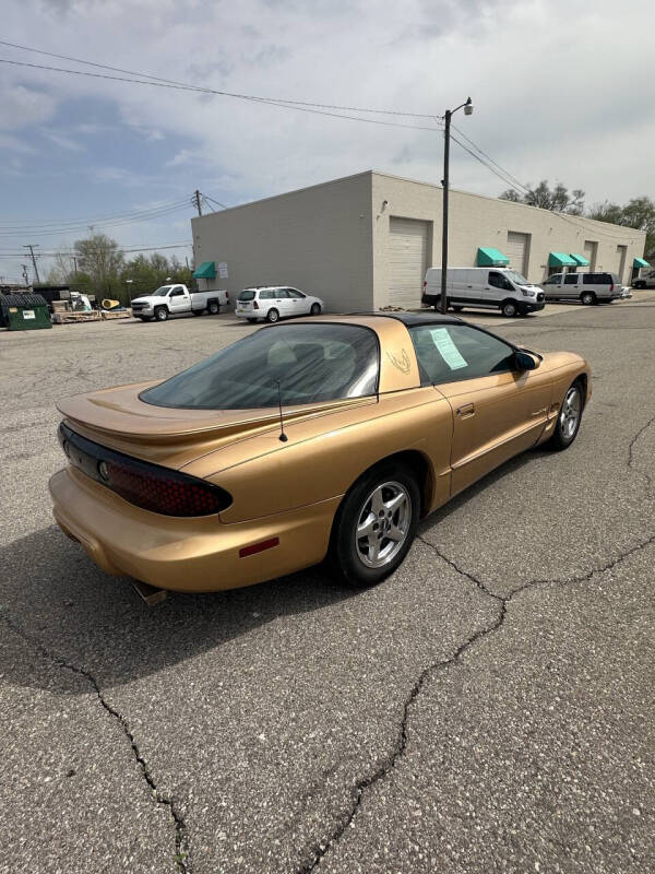 1998 Pontiac Firebird