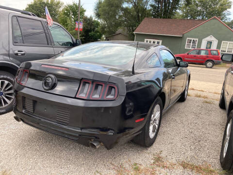 2014 Ford Mustang V6