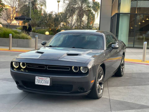 2017 Dodge Challenger for sale at Car Guys Auto Company in Van Nuys CA