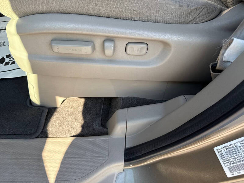 2012 Honda Odyssey EX