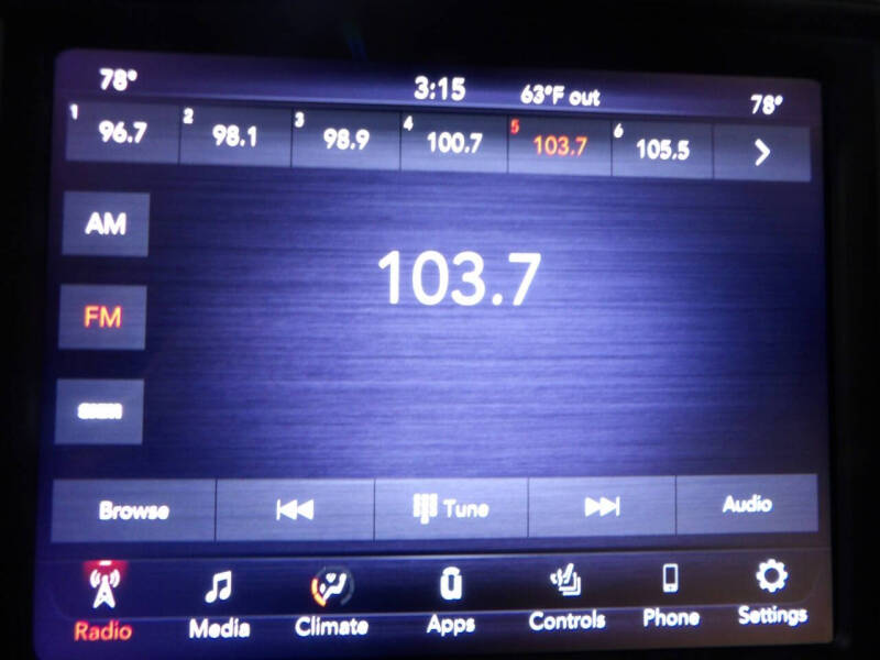 2020 RAM 1500 Laramie