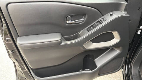 2022 Nissan Frontier