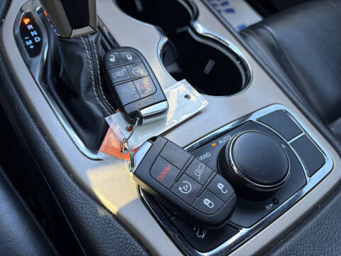 2017 Jeep Grand Cherokee Limited 75th Anniversary