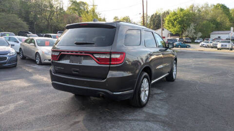 2014 Dodge Durango SXT