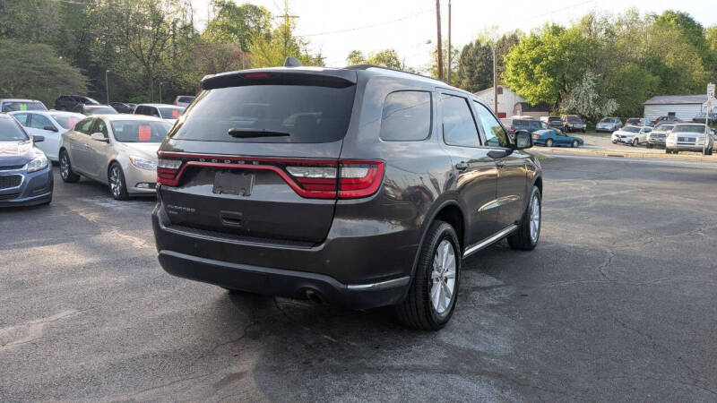 2014 Dodge Durango SXT