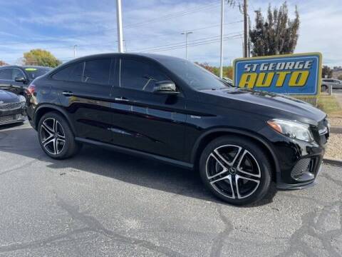 2019 Mercedes-Benz GLE for sale at St George Auto Gallery in Saint George UT
