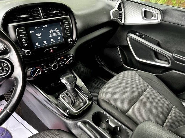 2020 Kia Soul X-Line