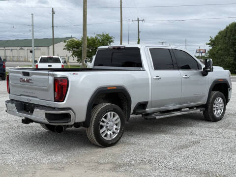 2021 GMC Sierra 2500HD SLT