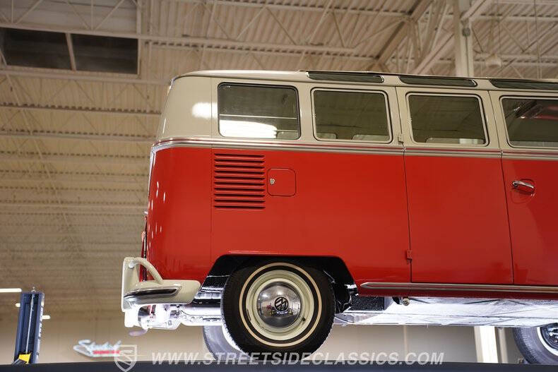 1964 Volkswagen Type 2