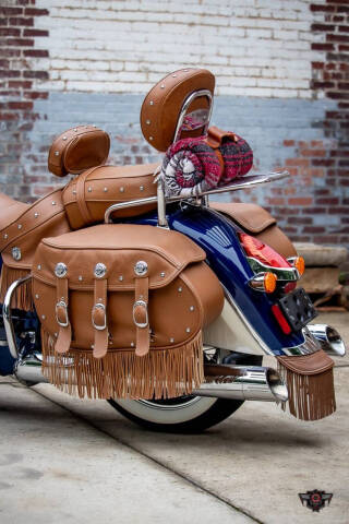 2021 Indian Vintage