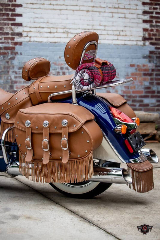 2021 Indian Vintage