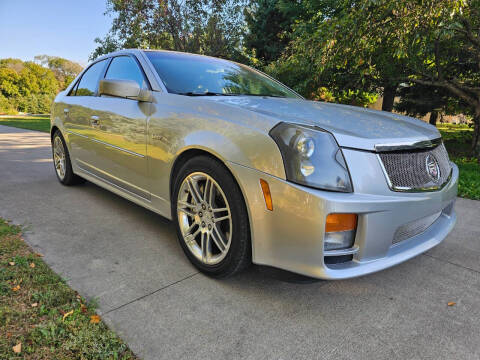 2004 Cadillac CTS-V