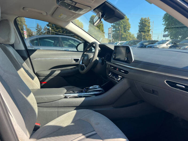 2020 Hyundai Sonata SEL