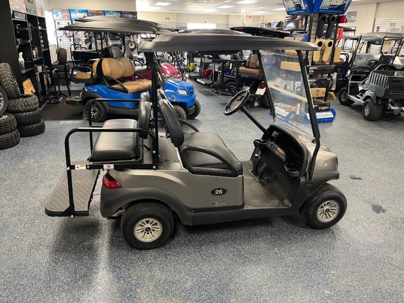 2019 Club Car Tempo