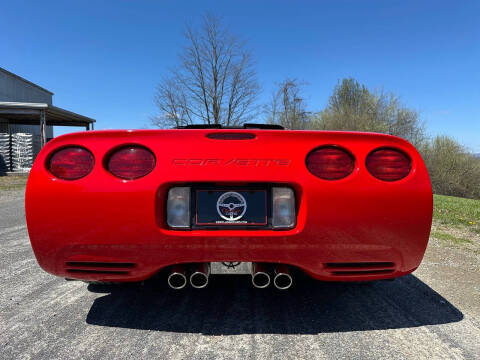 2000 Chevrolet Corvette