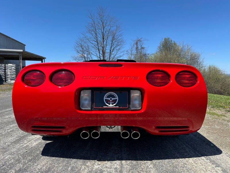 2000 Chevrolet Corvette