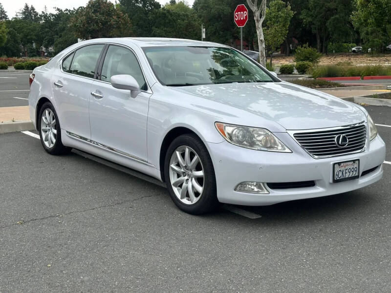 2008 Lexus LS 460