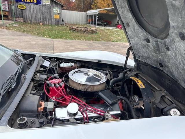1974 Chevrolet Corvette