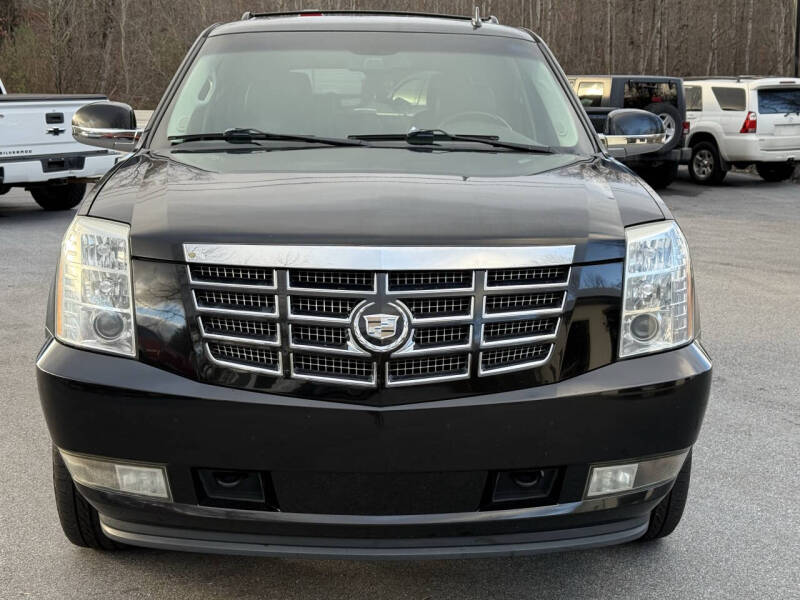 2011 Cadillac Escalade Luxury