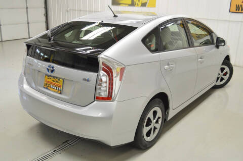 2015 Toyota Prius Two