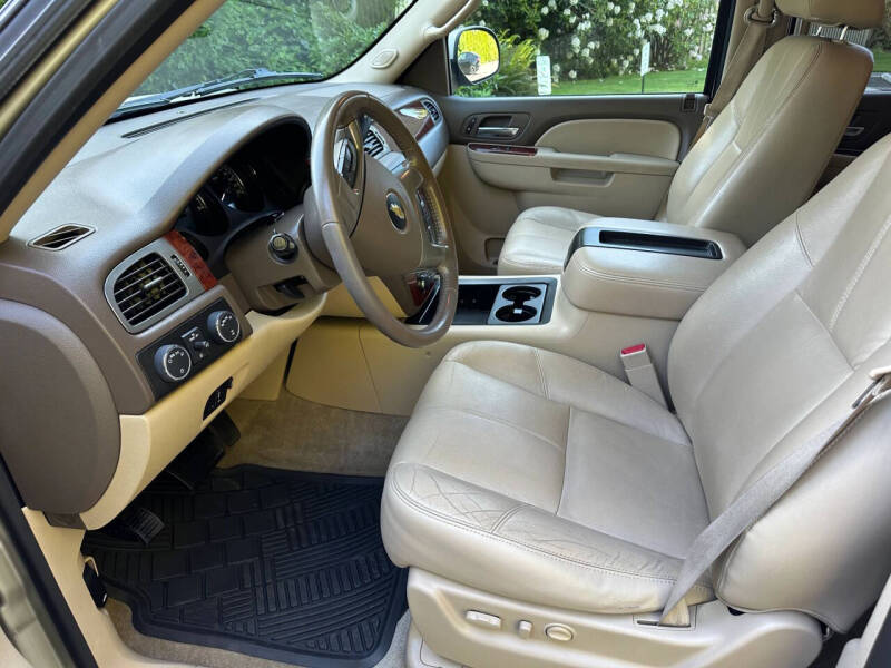 2014 Chevrolet Tahoe LT
