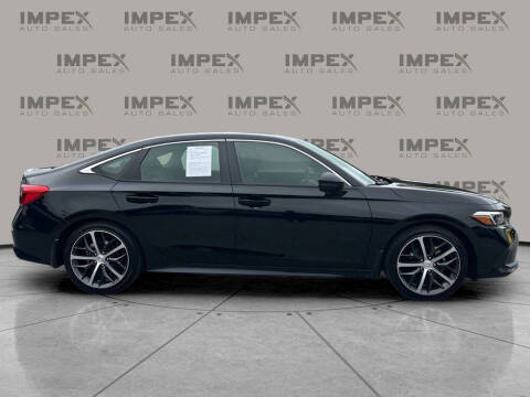 2024 Honda Civic Touring