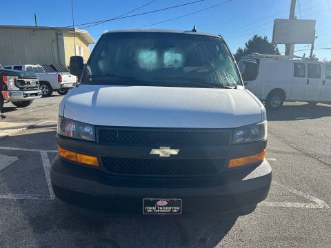 2018 Chevrolet Express 3500