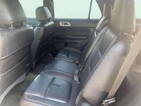 2013 Ford Explorer Limited