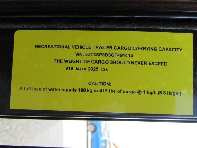 2016 Forest River SHASTA PHO