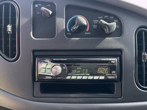 2007 Ford E-Series