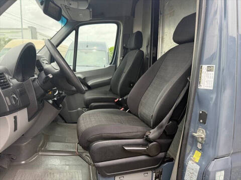 2018 Mercedes-Benz Sprinter 2500