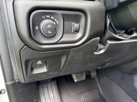 2026 RAM 1500 Warlock