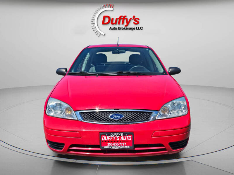 2007 Ford Focus