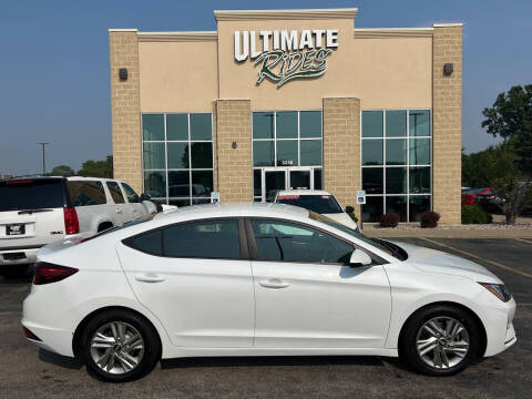 2020 Hyundai Elantra