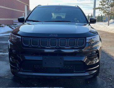 2022 Jeep Compass High Altitude