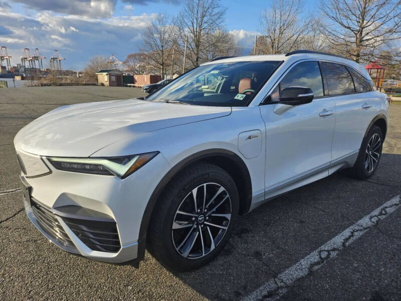 2024 Acura ZDX A-SPEC