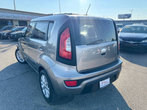 2013 Kia Soul