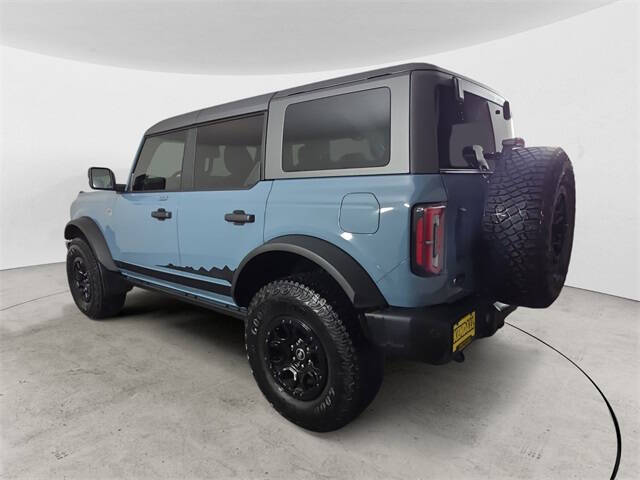 2023 Ford Bronco Wildtrak Advanced