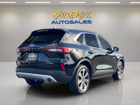 2024 Ford Escape Platinum