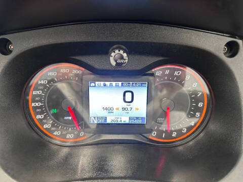 2012 Can-Am Spyder RT-S SM5