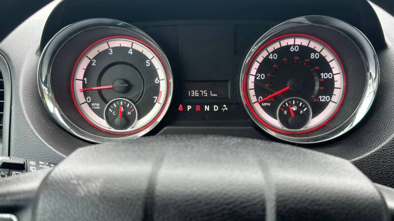 2015 Dodge Grand Caravan