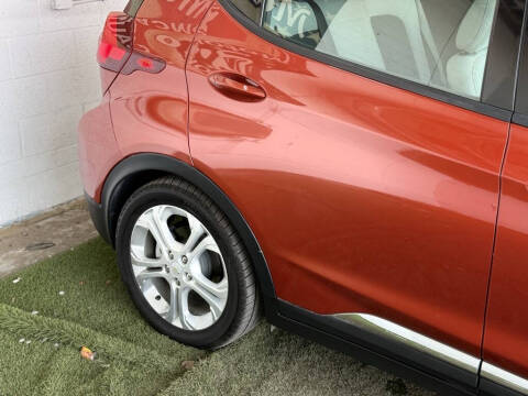 2020 Chevrolet Bolt EV LT