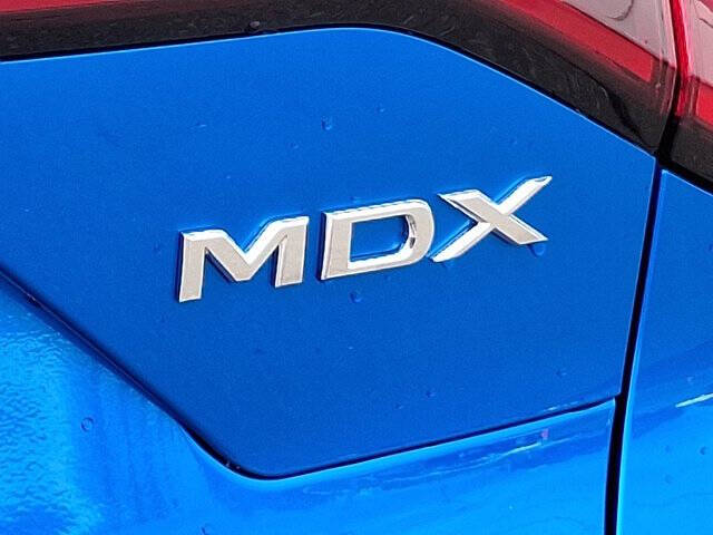 2026 Acura MDX SH-AWD w/A-SPEC