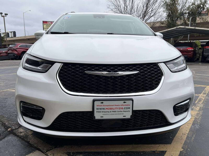 2021 Chrysler Pacifica Touring L
